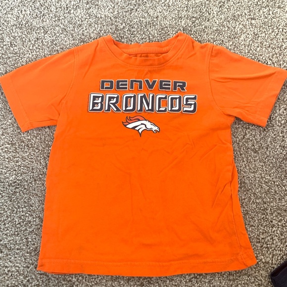 Denver Broncos Colorado Rockies 4T matching set - Picture 4 of 12